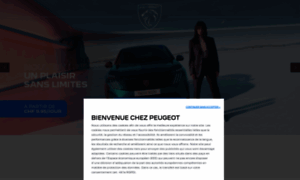 Peugeot.ch thumbnail