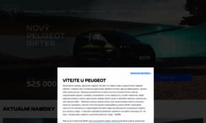 Peugeot.cz thumbnail