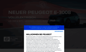 Peugeot.de thumbnail