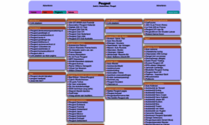 Peugeot.overzichtje.nl thumbnail