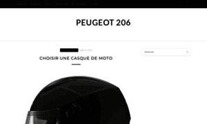 Peugeot206.fr thumbnail