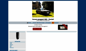 Peugeot309.forumactif.fr thumbnail