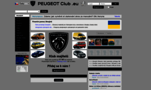Peugeotclub.eu thumbnail