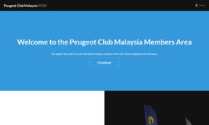 Peugeotclubmalaysia.com thumbnail