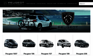 Peugeotpartsdirect.co.uk thumbnail