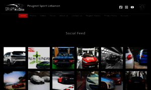 Peugeotsportlebanon.com thumbnail