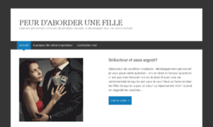 Peur-daborder-une-fille.com thumbnail