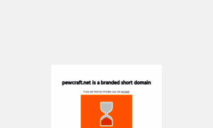 Pewcraft.net thumbnail