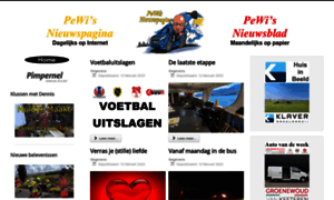 Pewinieuws.nl thumbnail