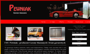 Pewniak-garaze.pl thumbnail