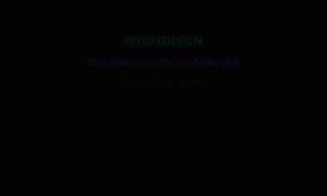 Peyotedesign.ch thumbnail