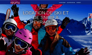 Peyragudes-location-ski.com thumbnail