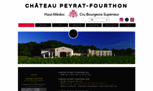 Peyrat-fourthon.com thumbnail