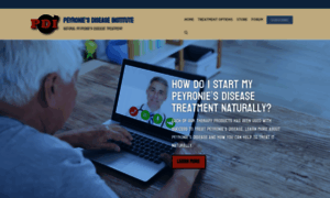 Peyronies-disease-help.com thumbnail