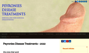 Peyronies-disease-treatments.com thumbnail