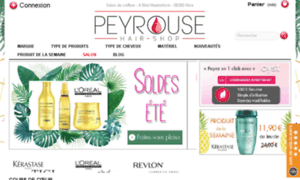 Peyrouse-hair-shop.fr thumbnail