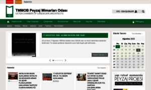 Peyzaj.org.tr thumbnail