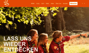 Pfadfinder-bruckleitha.at thumbnail