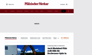 Pfaelzischer-merkur.de thumbnail