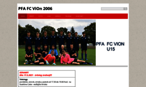 Pfafcvion2006.webnode.cz thumbnail