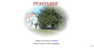 Pfafflhof.at thumbnail