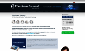 Pfandhaus-diamant.de thumbnail