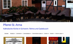 Pfarrei-sankt-anna.de thumbnail