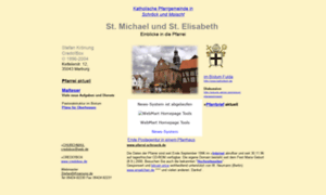 Pfarrei-schroeck.de thumbnail