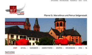 Pfarrei-seligenstadt.bistummainz.de thumbnail