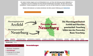 Pfarreiengemeinschaft-neuerburg.de thumbnail