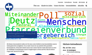 Pfarrgemeinde-poll.de thumbnail