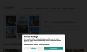 Pfarrverband-badbirnbach.de thumbnail