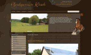 Pferdepension-kirsch.de thumbnail