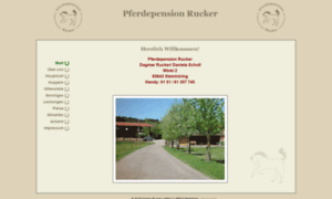 Pferdepension-rucker.de thumbnail