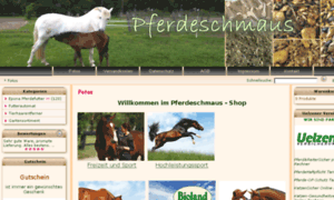 Pferdeschmaus.de thumbnail