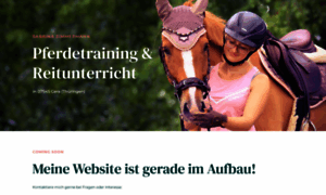 Pferdetraining-und-reitunterricht-gera.de thumbnail