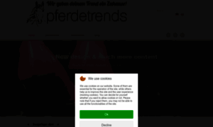 Pferdetrends.com thumbnail