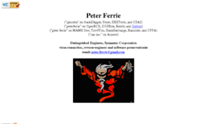 Pferrie.host22.com thumbnail
