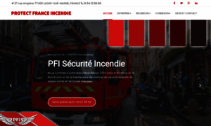 Pfi-securite-incendie.com thumbnail