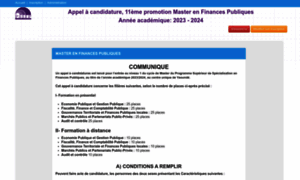 Pfinancespubliques.org thumbnail