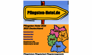 Pfingsten-hotel.de thumbnail