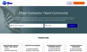 Pfizer.talentnet.community thumbnail