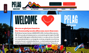 Pflagdenver.org thumbnail