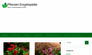Pflanzen-enzyklopaedie.eu thumbnail