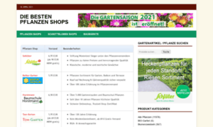 Pflanzen-shops.com thumbnail