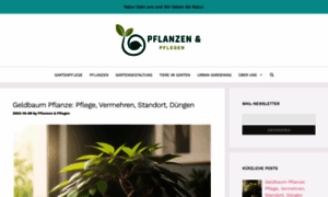 Pflanzenundpflegen.com thumbnail