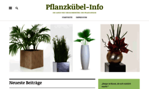 Pflanzkuebel-info.de thumbnail
