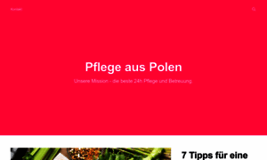 Pflege-aus-polen.net thumbnail