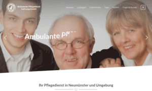 Pflegedienst-hellrung.de thumbnail