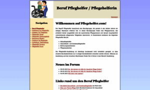 Pflegehelfer.com thumbnail